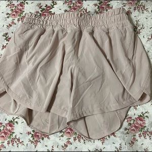 Lululemon track that shorts